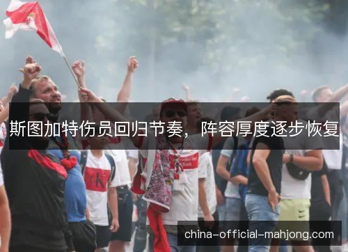 斯图加特伤员回归节奏,阵容厚度逐步恢复 斯图加特伤员回归节奏,阵容厚度逐步恢复